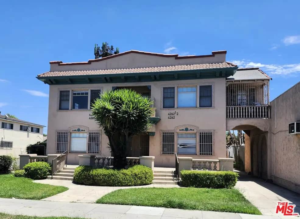 4260 S Figueroa Street, Los Angeles, CA — listing photo 1