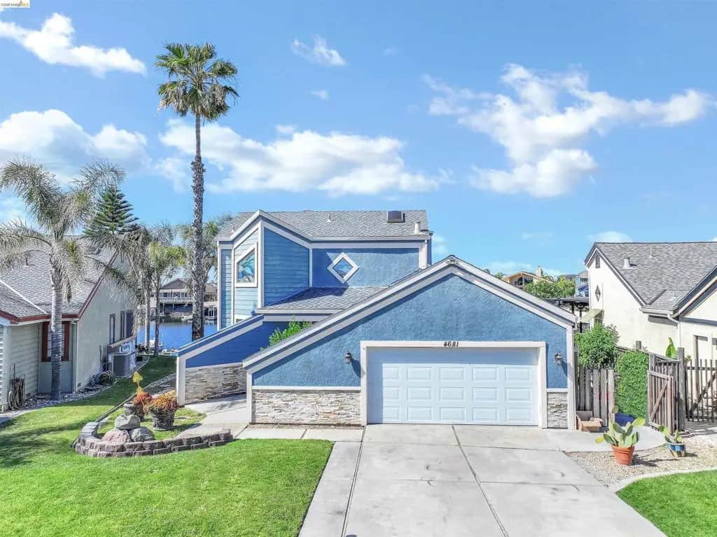 4681 Spinnaker Way, Discovery Bay, CA — listing photo 1