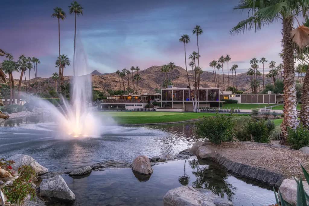 136 Eastlake Drive, Palm Springs, CA — listing photo 1
