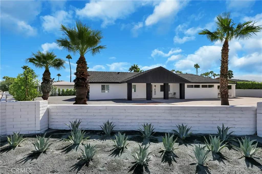 2480 N Aurora Drive, Palm Springs, CA — listing photo 1