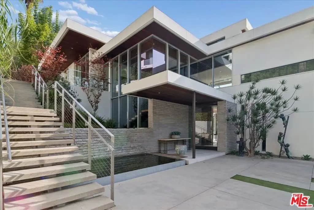 1232 Sunset Plaza Drive, Los Angeles, CA — listing photo 1