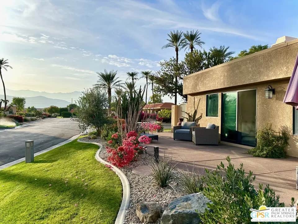 1 Verde Way, Palm Desert, CA — listing photo 1