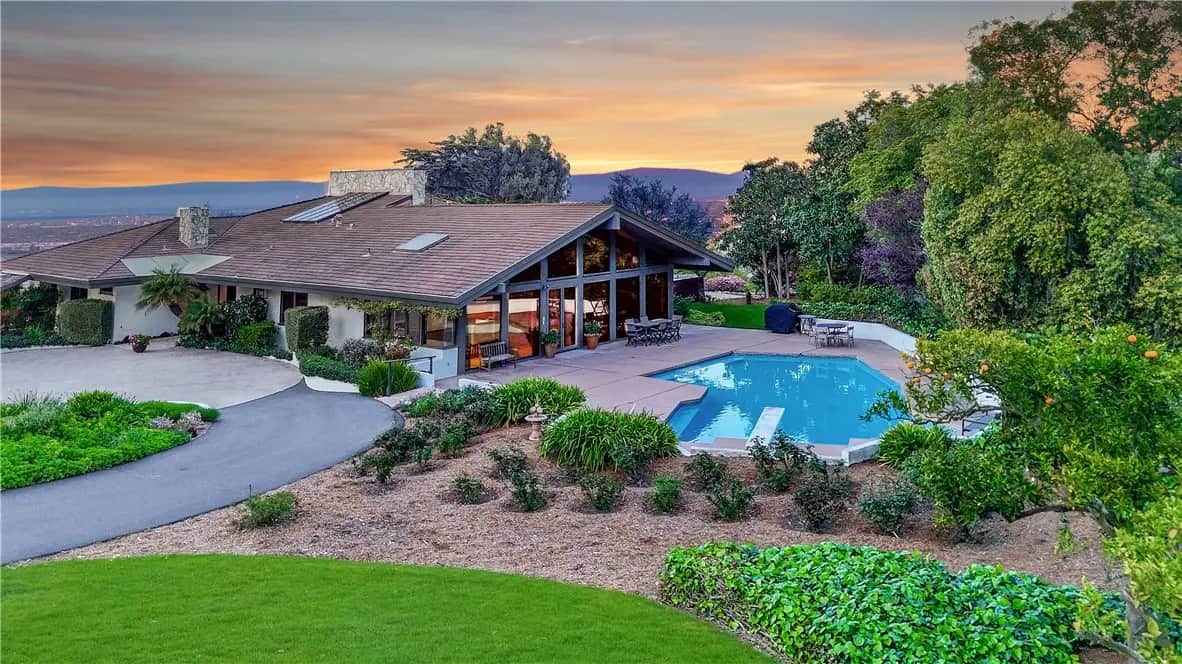 57 Saddleback, Rolling Hills, CA — listing photo 1