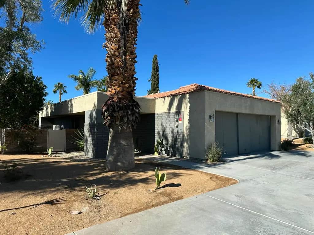 1400 Sunflower Circle S, Palm Springs, CA — listing photo 1