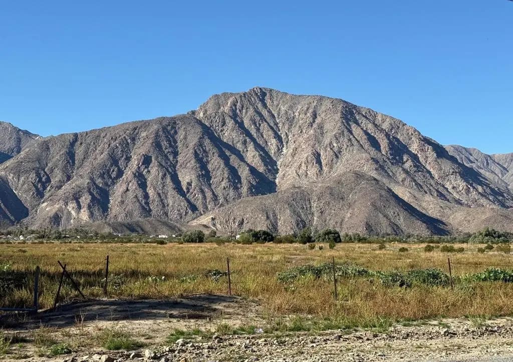 Borrego Springs Road, Borrego Springs, CA — listing photo 1