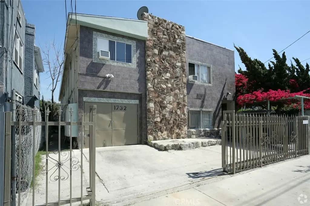 1732 S New England, Los Angeles, CA — listing photo 1