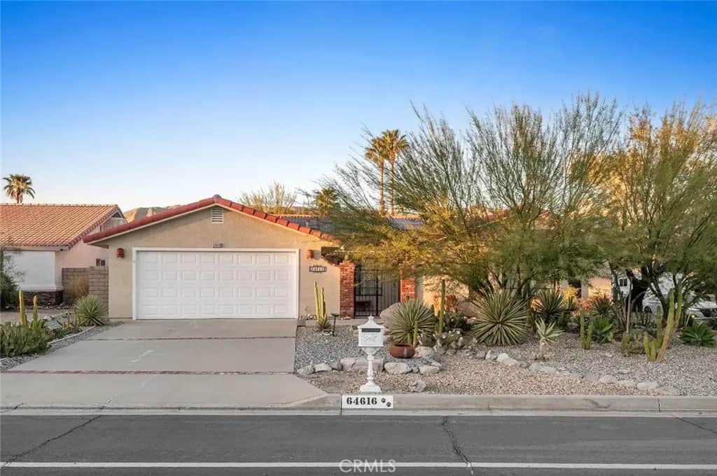64616 Spyglass Avenue, Desert Hot Springs, CA — listing photo 1