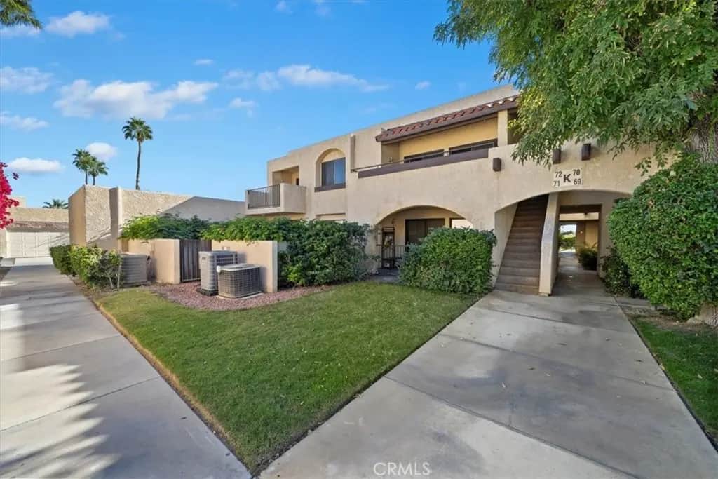 200 E Racquet Club 72, Palm Springs, CA — listing photo 1