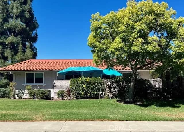 5349 Algarrobo Q, Laguna Woods, CA — listing photo 1