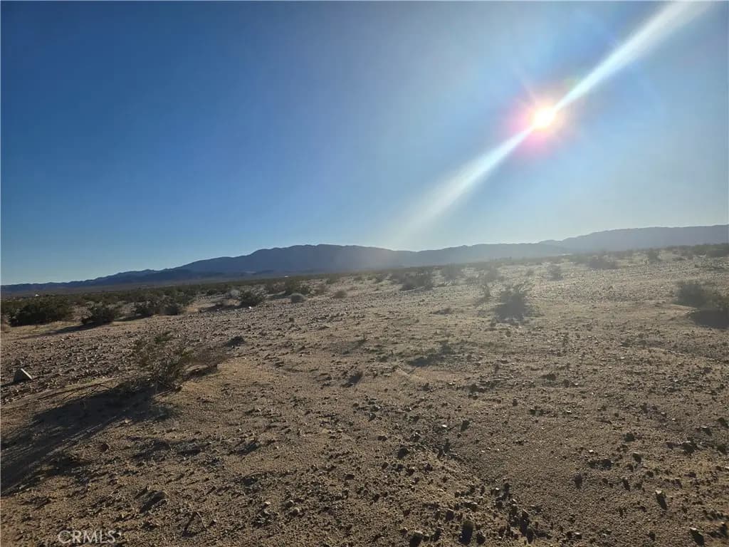 1234 Amboy Road, 29 Palms, CA — listing photo 1