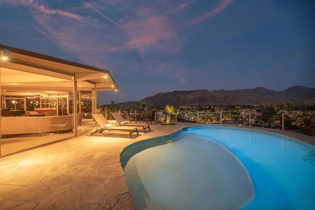 17 Cahuilla Hills Drive, Palm Springs, CA — listing photo 1
