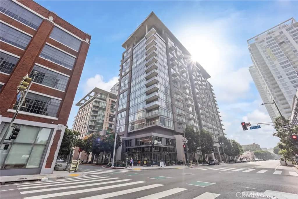 1100 S Hope 1704, Los Angeles, CA — listing photo 1