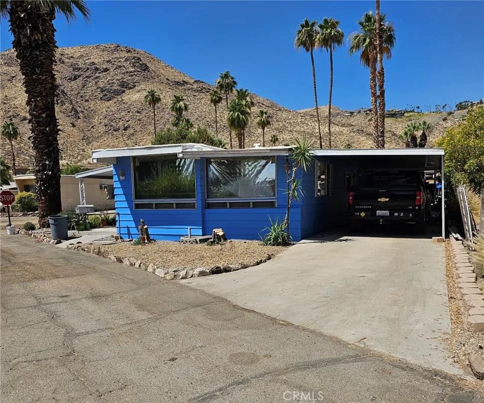 169 Balboa Drive, Palm Springs, CA — listing photo 1