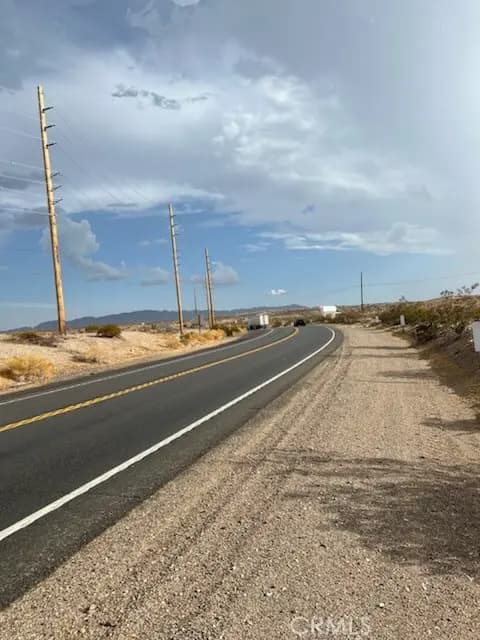 0 Morgan/Hwy 95, Needles, CA — listing photo 1