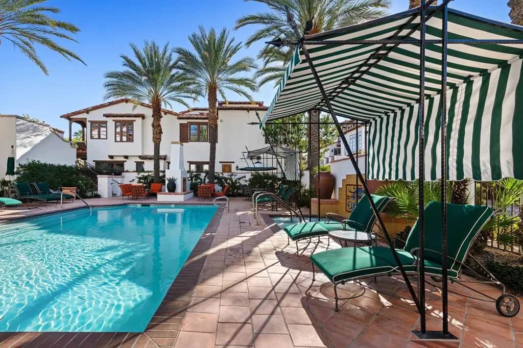 291 Calle Tranquillo, Palm Springs, CA — listing photo 1