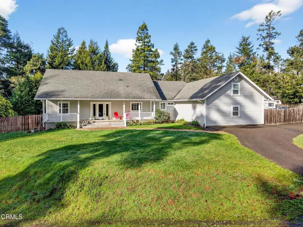 18970 Quail Court, Fort Bragg, CA — listing photo 1