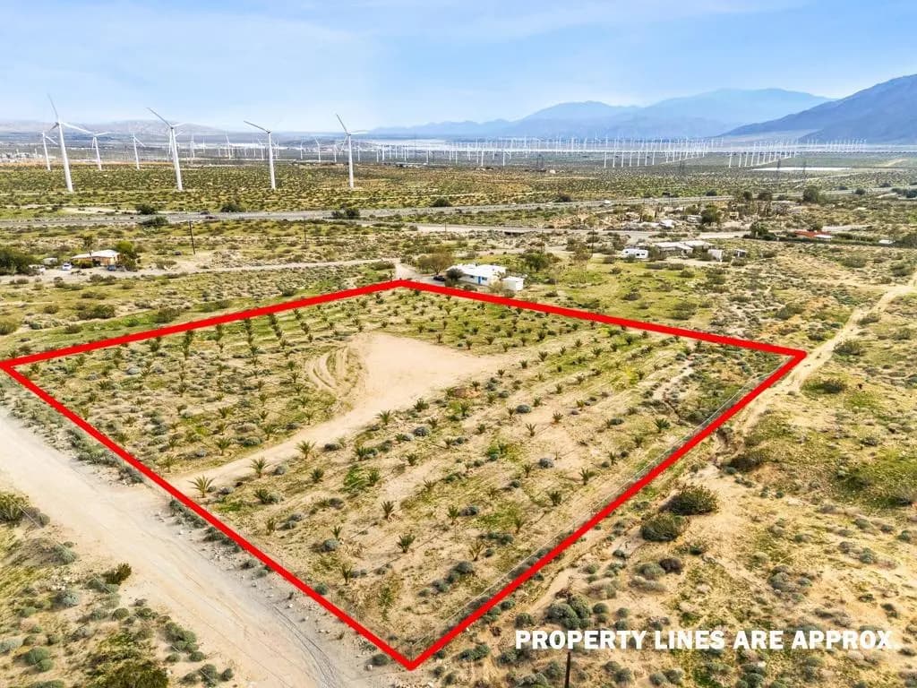 668040015 Hilltop Road, Whitewater, CA — listing photo 1