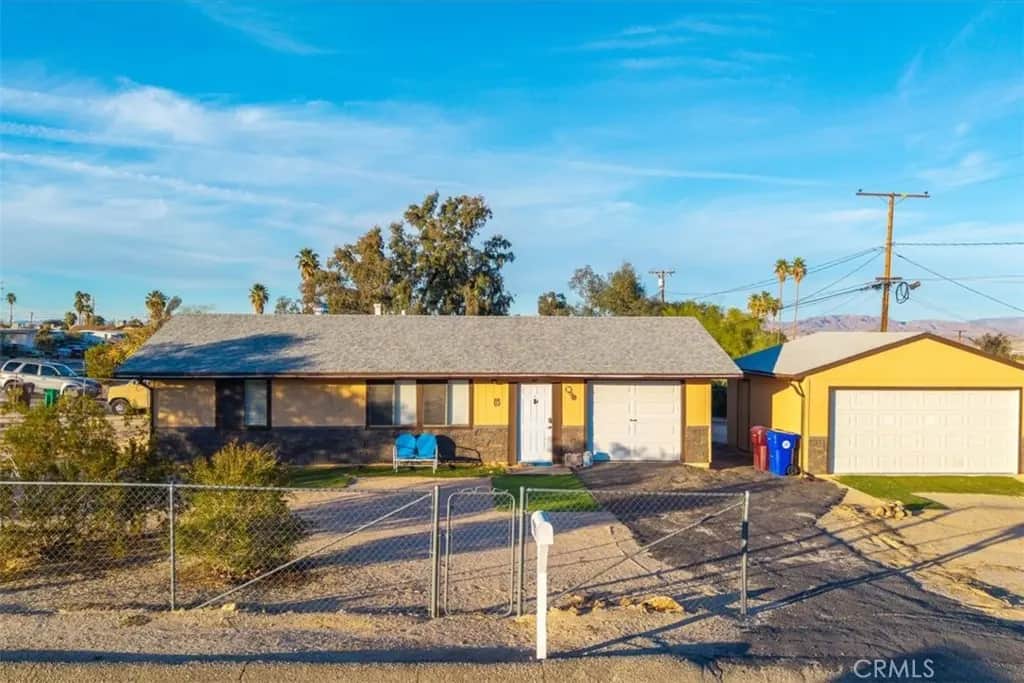 71816 Siesta Drive, 29 Palms, CA — listing photo 1