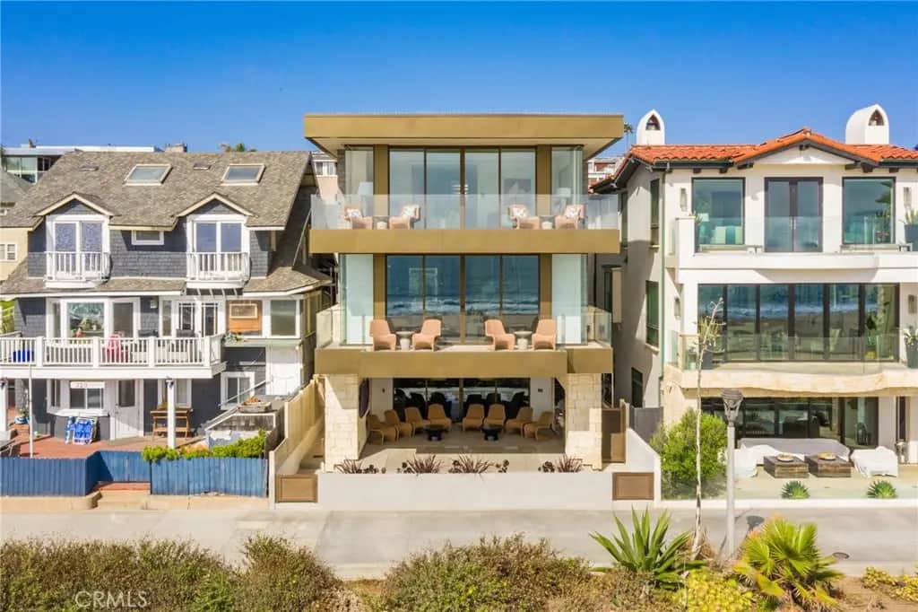 716 The Strand, Manhattan Beach, CA — listing photo 1