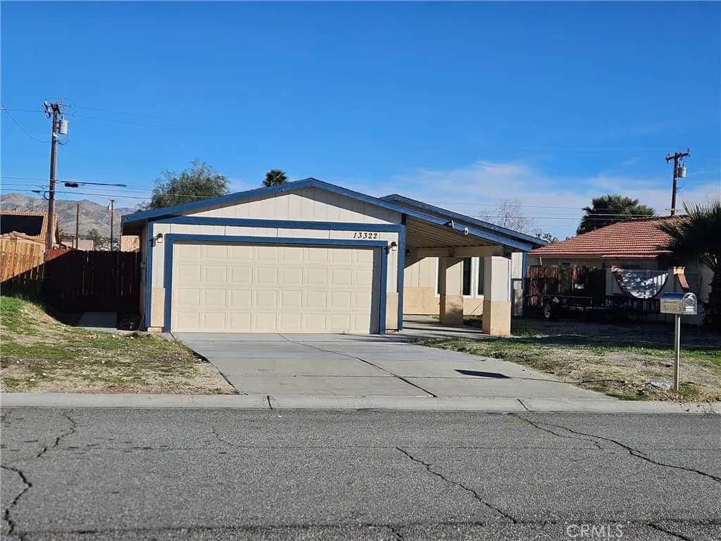 13322 Via Real, Desert Hot Springs, CA — listing photo 1