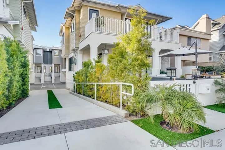 710 E Avenue, Coronado, CA — listing photo 1