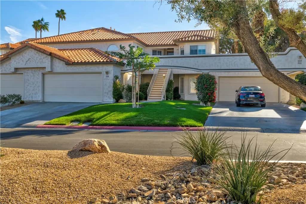 533 Desert Falls N, Palm Desert, CA — listing photo 1
