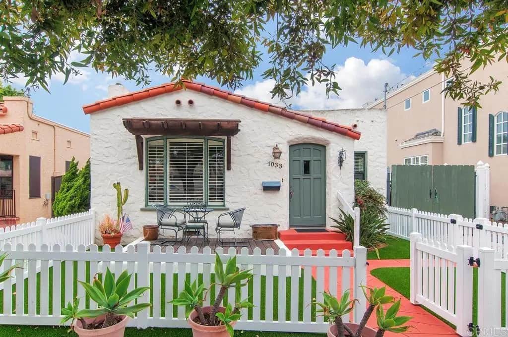 1033 Encino Row, Coronado, CA — listing photo 1