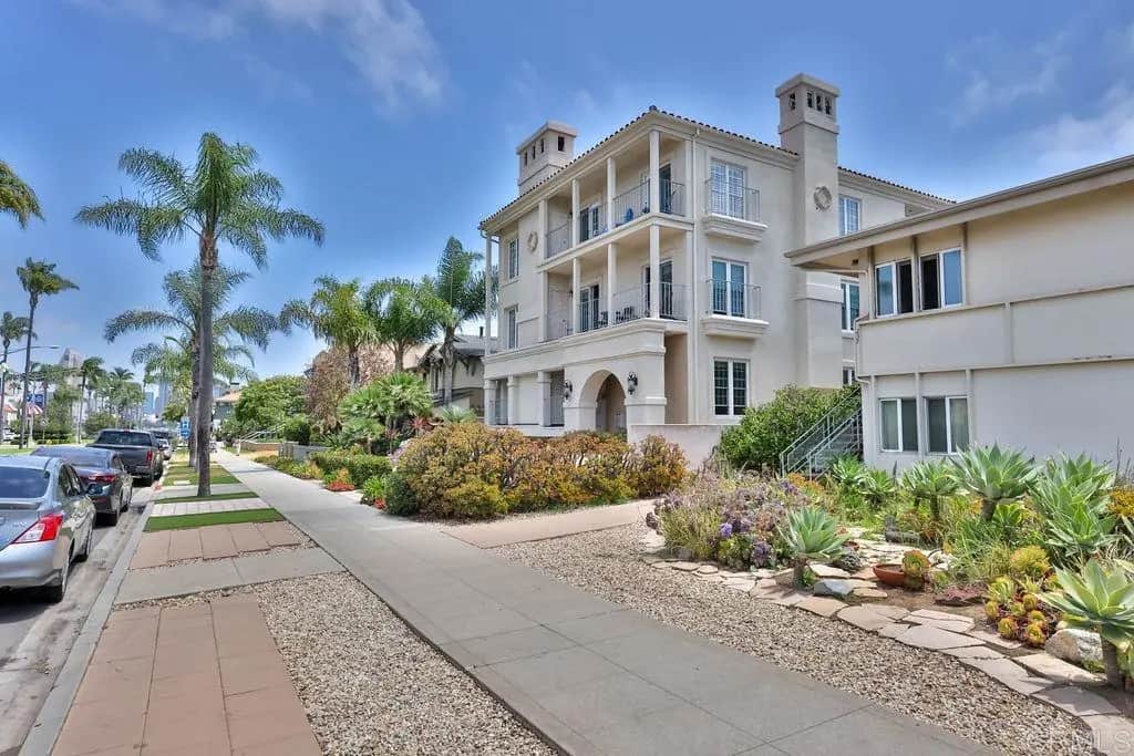 229 Orange 3, Coronado, CA — listing photo 1