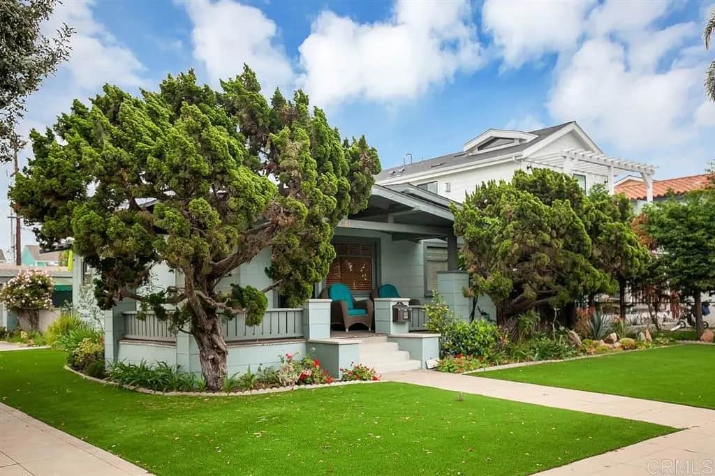 401 Alameda, Coronado, CA — listing photo 1