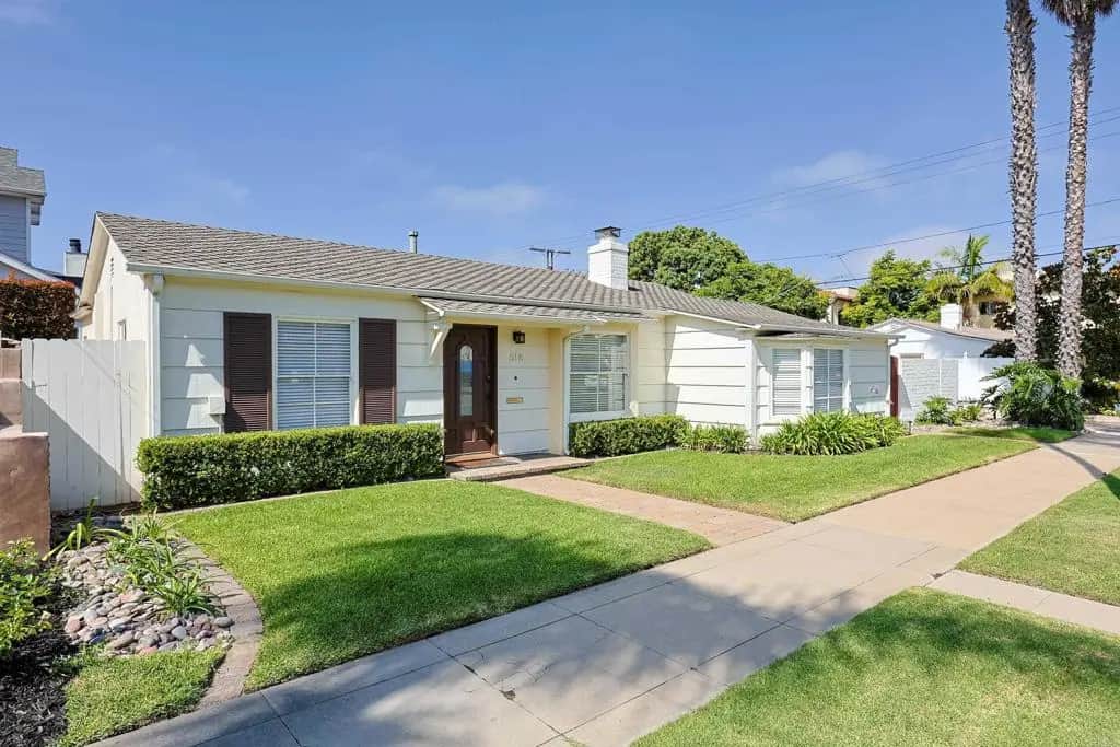 518 5th Street, Coronado, CA — listing photo 1