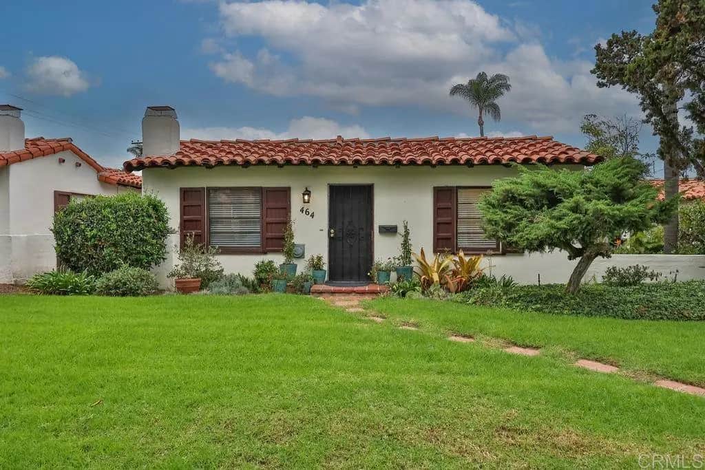 464 G Ave, Coronado, CA — listing photo 1