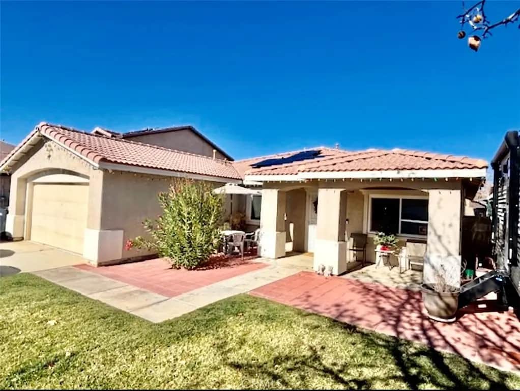 3609 Cobb, Lancaster, CA — listing photo 1