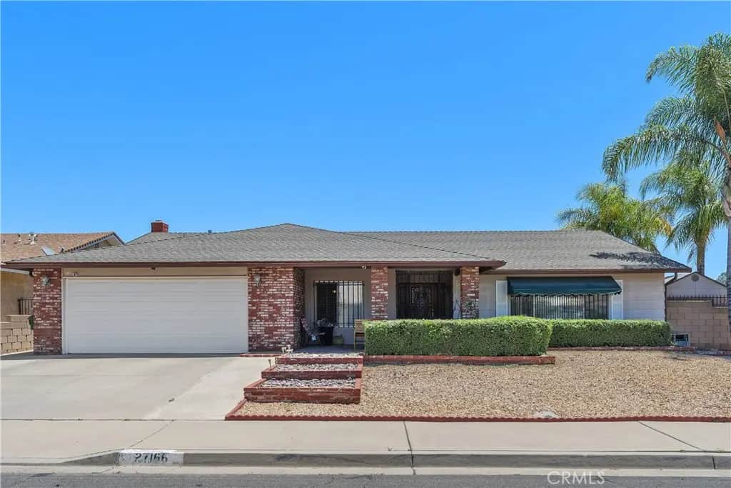 27166 Dahlia Ct, Menifee, CA — listing photo 1