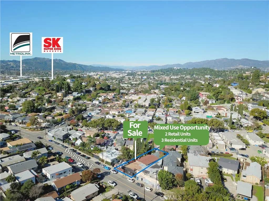 3333 Division Street, Los Angeles, CA — listing photo 1