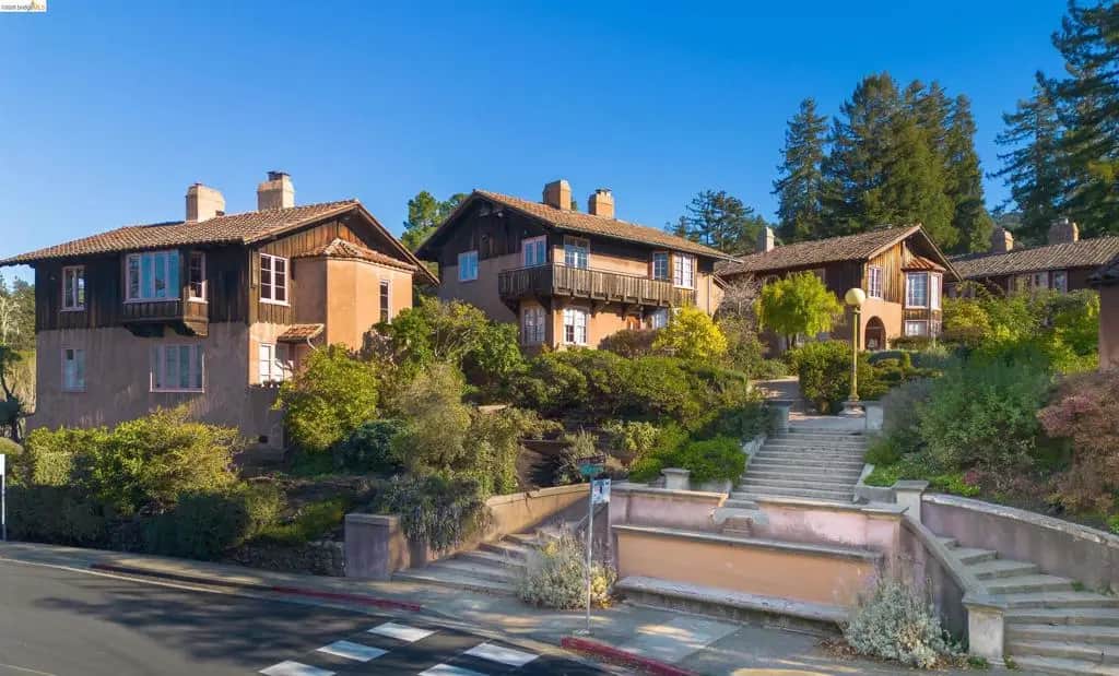 2501 ROSE WALK, Berkeley, CA — listing photo 1