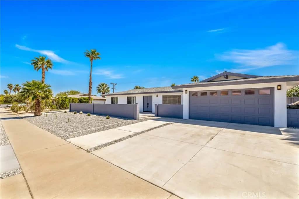 373 E Simms, Palm Springs, CA — listing photo 1