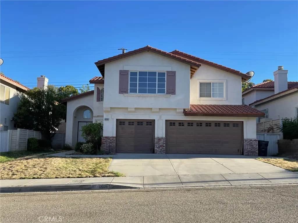 6608 Teasdale Street, Lancaster, CA — listing photo 1