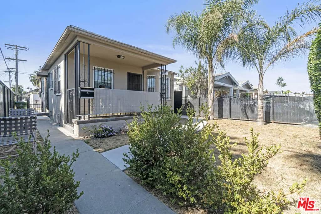 1414 W 54th Street, Los Angeles, CA — listing photo 1