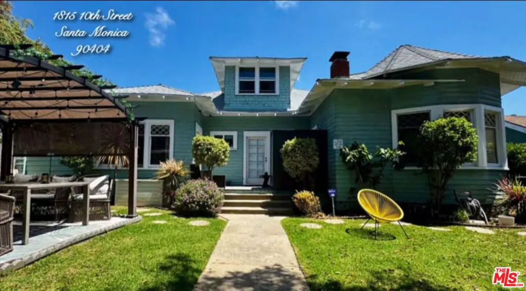 1815 N 10th Street, Santa Monica, CA — listing photo 1