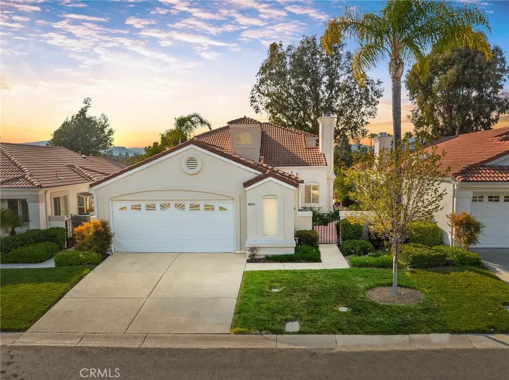 40511 Via Amapola, Murrieta, CA — listing photo 1
