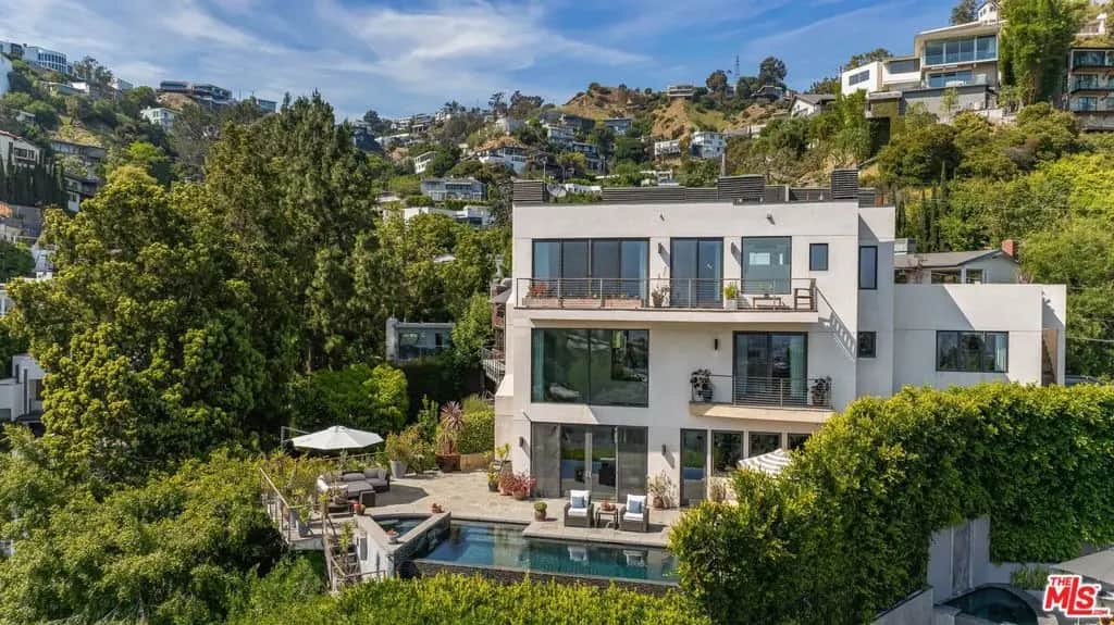1573 Sunset Plaza Drive, Los Angeles, CA — listing photo 1