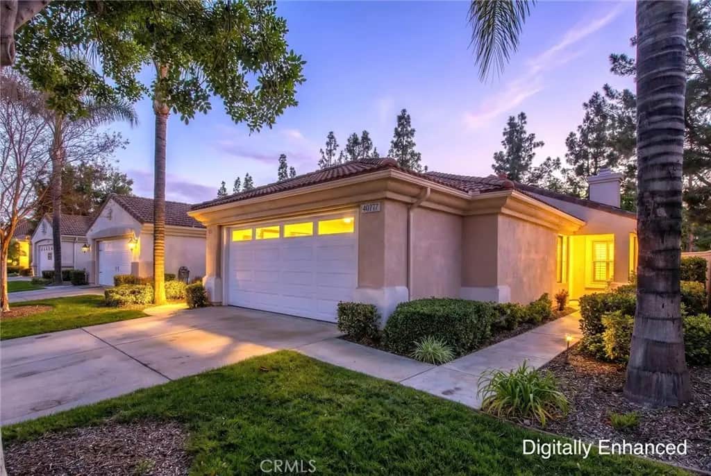 40717 Corte Albara, Murrieta, CA — listing photo 1