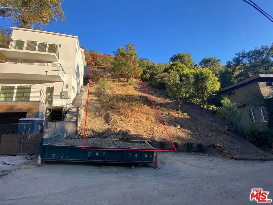 9812 Portola Drive, Beverly Hills, CA — listing photo 1