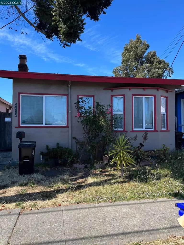 2417 Esmond Ave, Richmond, CA — listing photo 1