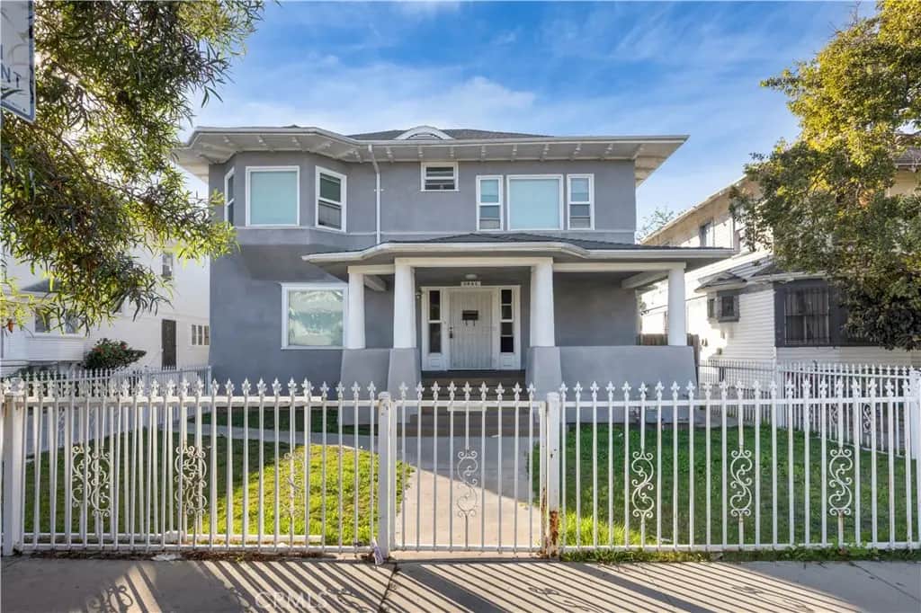 2641 S Catalina Street, Los Angeles, CA — listing photo 1