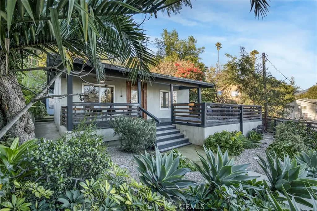 4527 E Rose Hill, Los Angeles, CA — listing photo 1