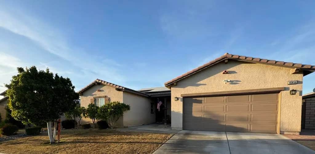 83656 Fujiyama Drive, Indio, CA — listing photo 1