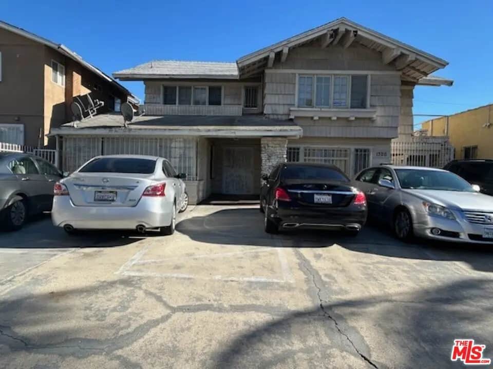 1320 Crenshaw Boulevard, Los Angeles, CA — listing photo 1
