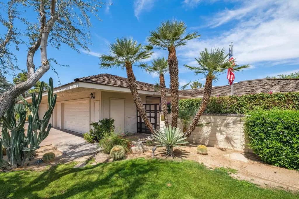 70 Columbia Drive, Rancho Mirage, CA — listing photo 1