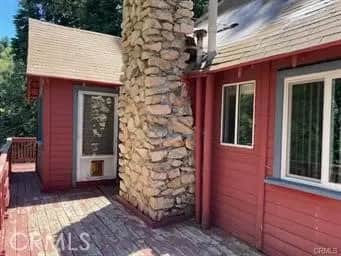 544 Community Drive, Lake Arrowhead, CA — listing photo 1